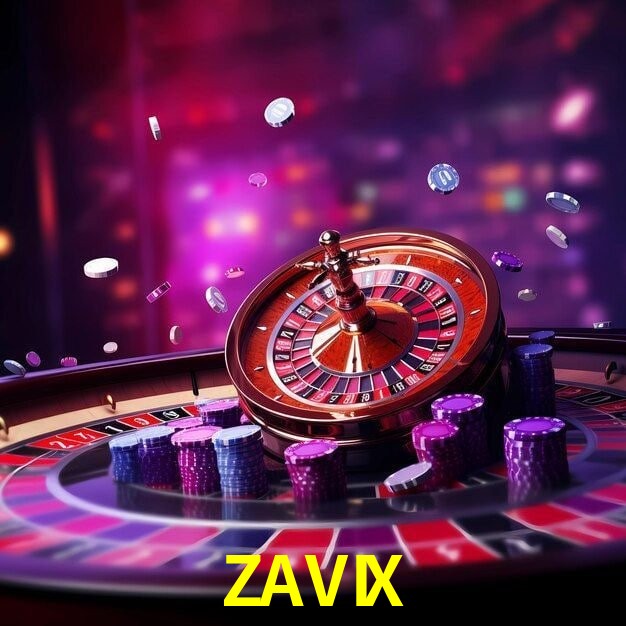 ZAVIX Casino - juegos, cajero y retiros Lobby ZAVIX Casino con mesas, rodillos, cajero y acceso móvil seguro